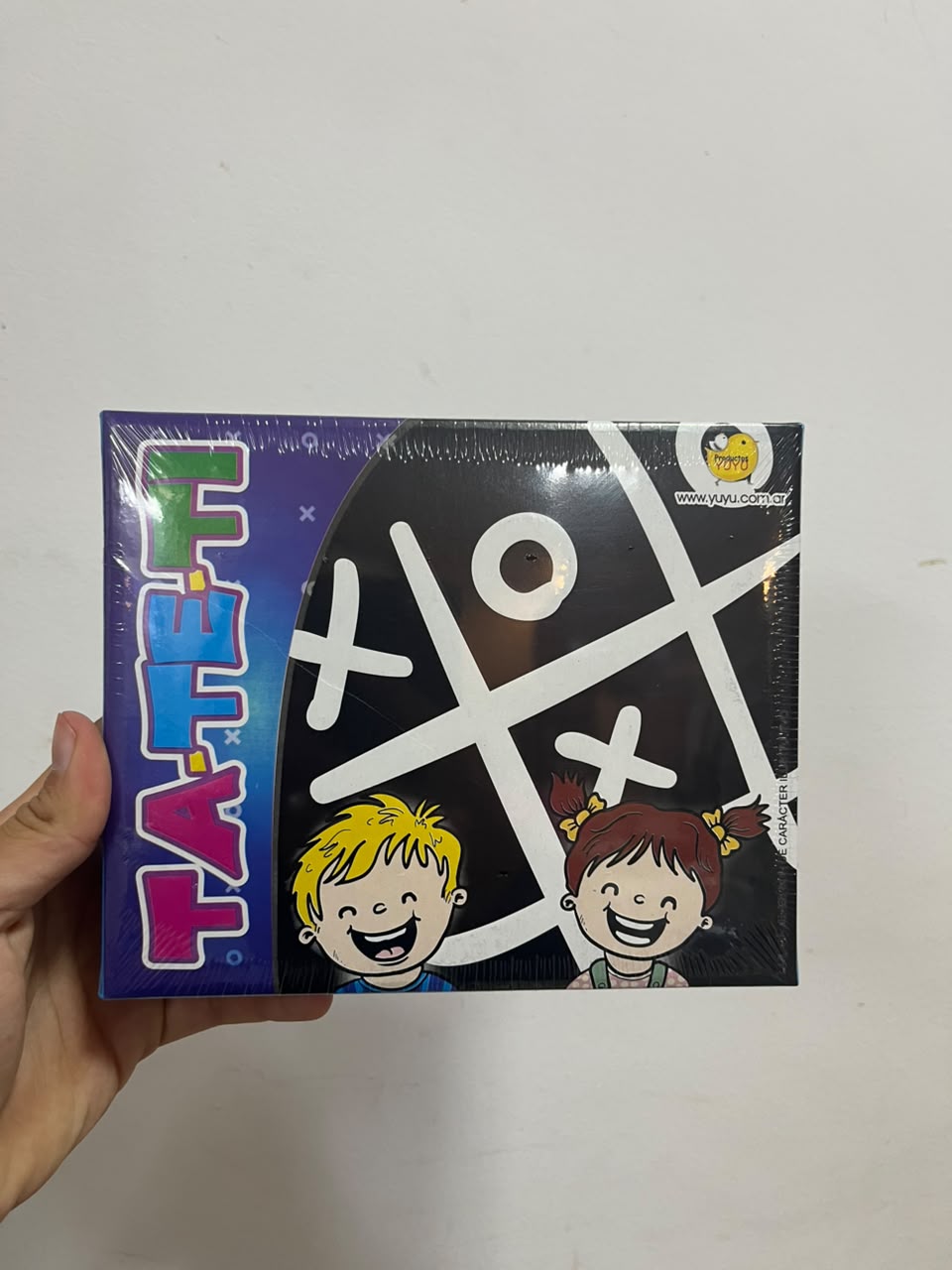 Ta-Te-Ti