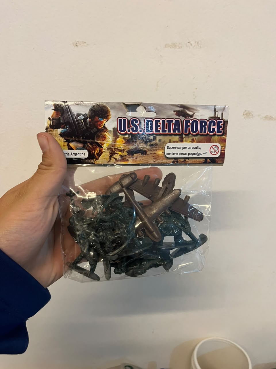 Soldados U.S. Delta Force