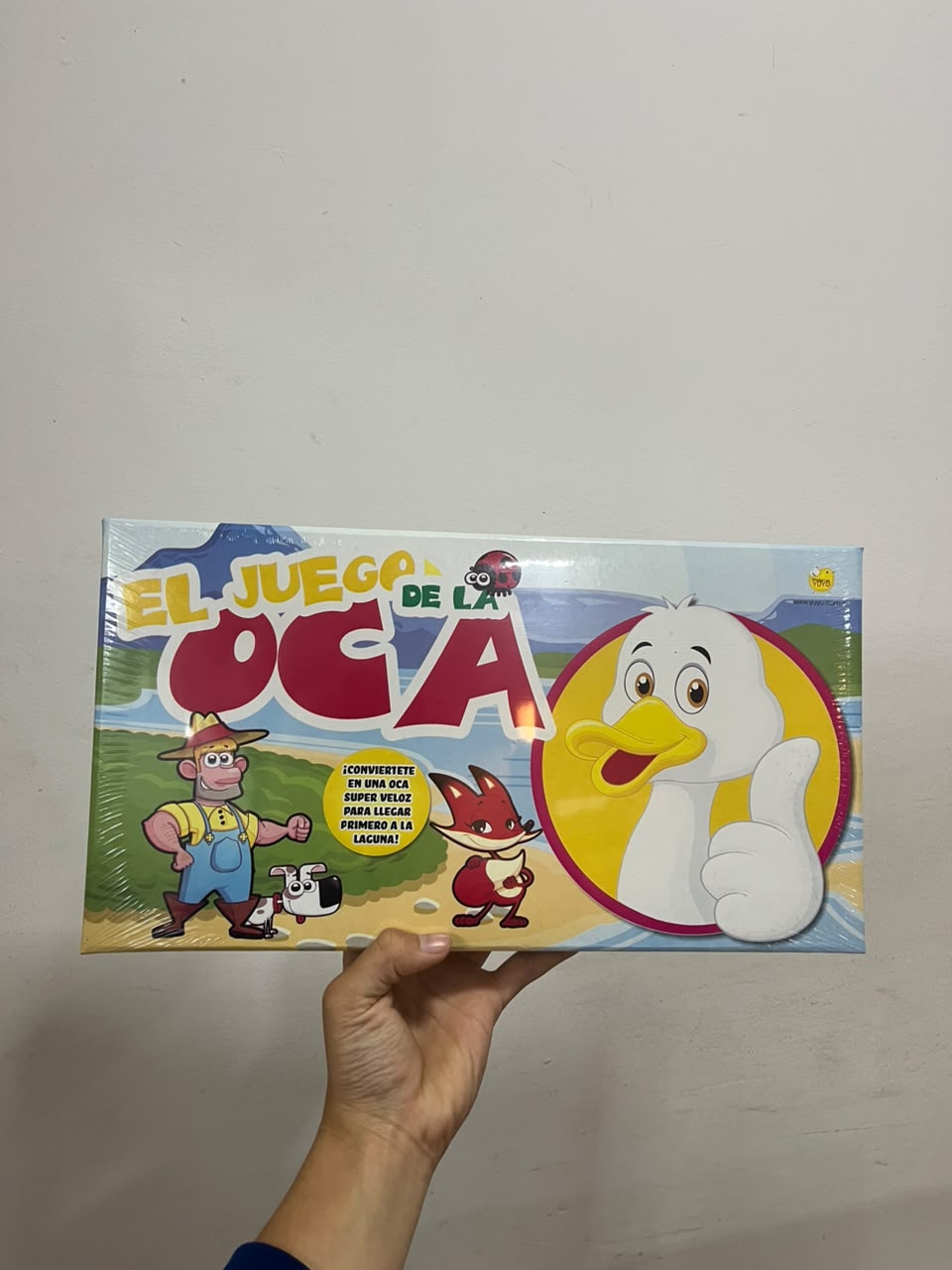 Juego de la Oca