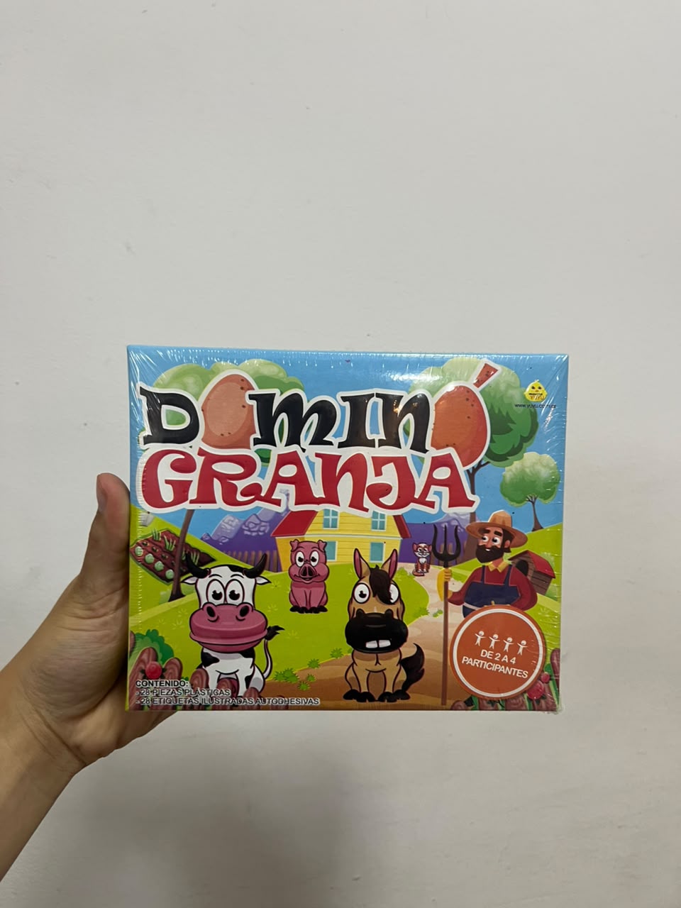Dominó Granja