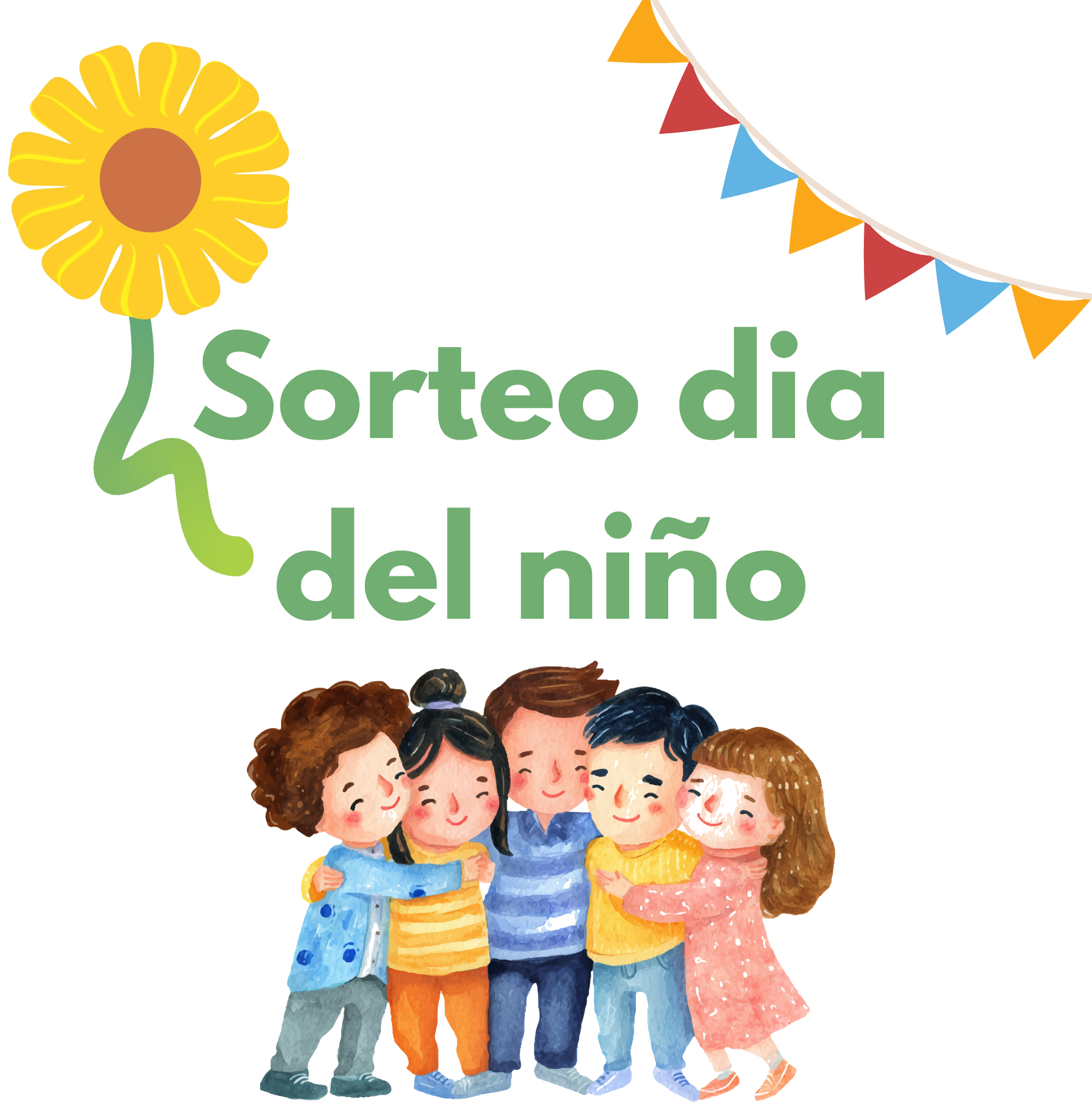 Sorteo Día del Niño